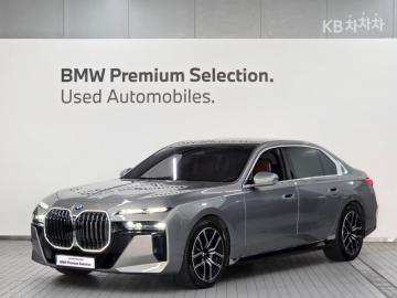 BMW 7er 740d xDrive — foto 1