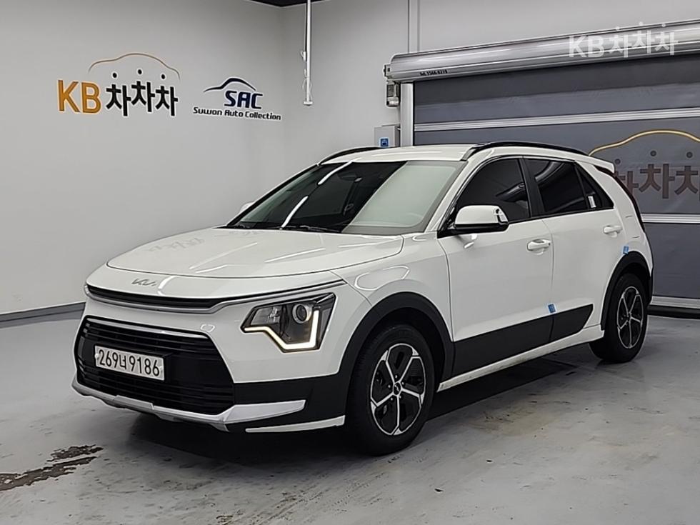 Kia 디 올 뉴 니로 1.6 HEV 트렌디 - фото 1