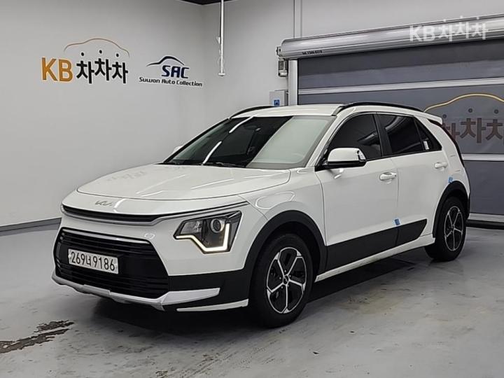 Kia Niro The 1.6 HEV Trendy 2