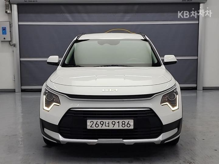 Kia Niro The 1.6 HEV Trendy 3