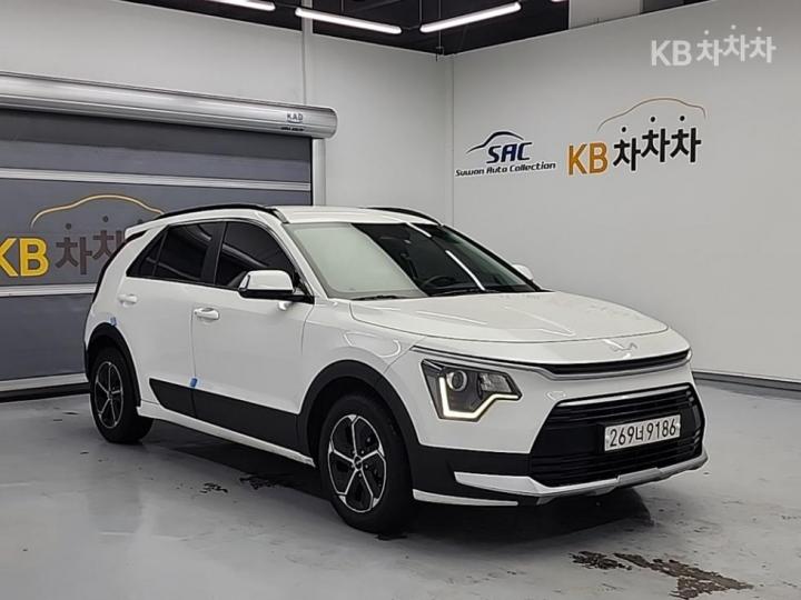 Kia Niro The 1.6 HEV Trendy 5