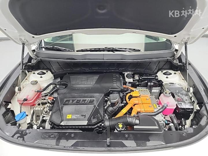 Kia Niro The 1.6 HEV Trendy 6