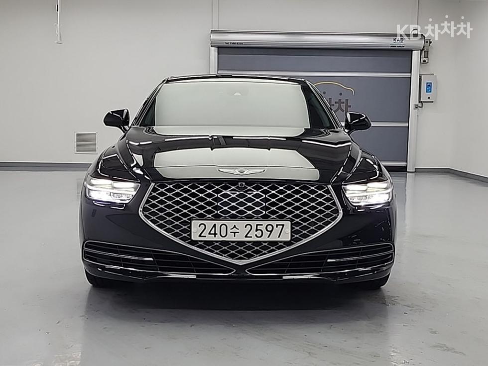2019 Genesis G90 photo