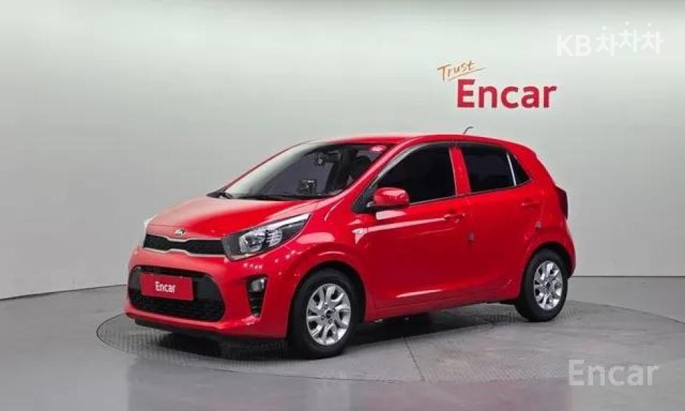 2018 - kia morning (ja)