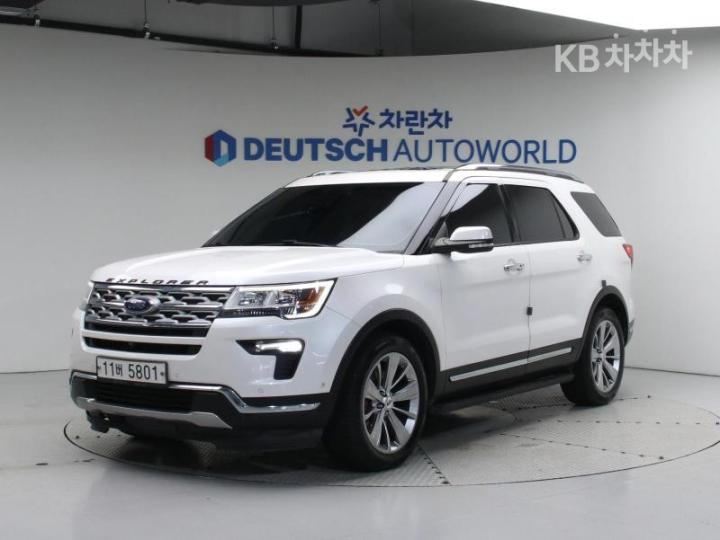 Ford Explorer New 2.3 EcoBoost 4WD Limited