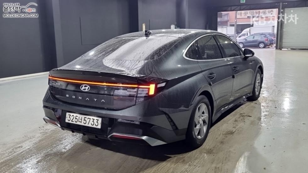 Hyundai Sonata — miniaturë 2