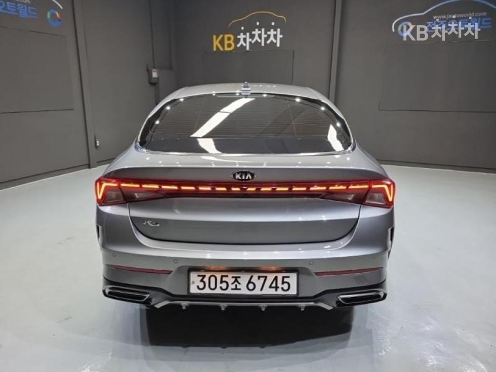 2020 - kia k5