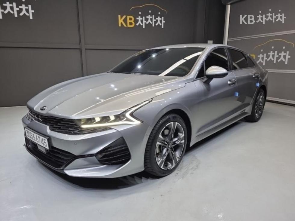2020 - kia k5