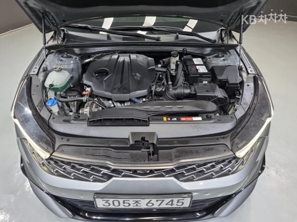 2020 - kia k5