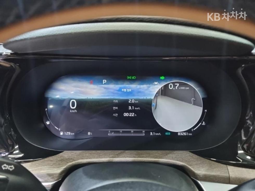 2020 - kia k5