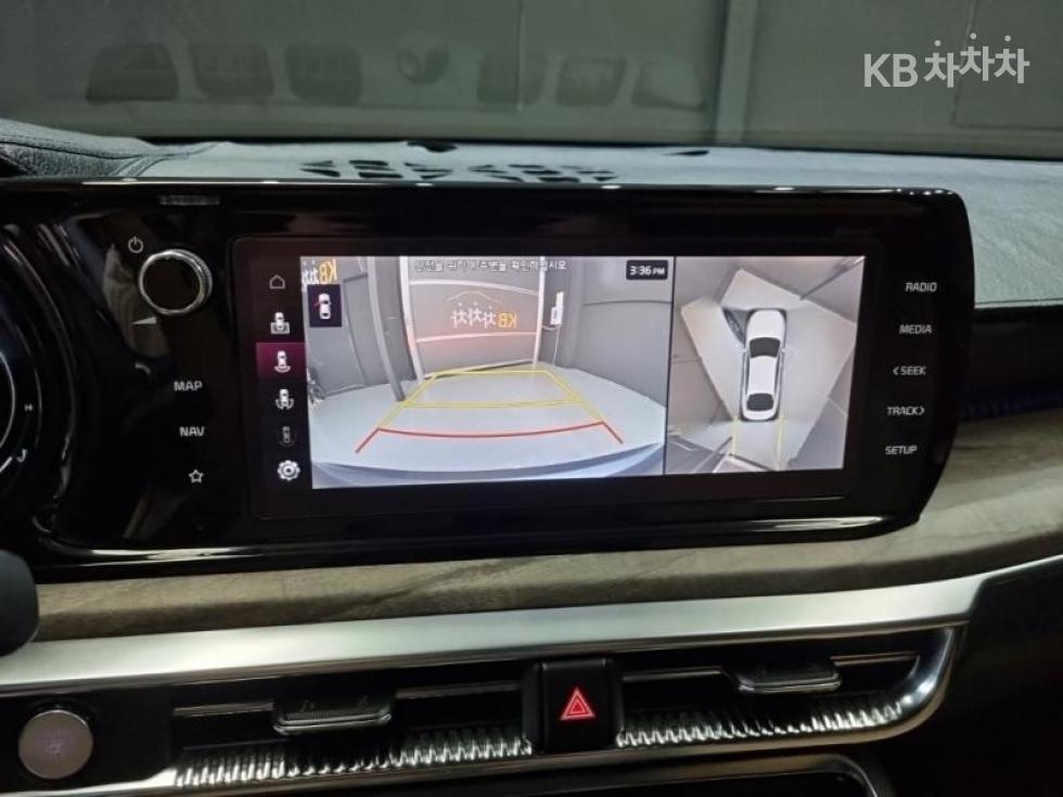 2020 - kia k5