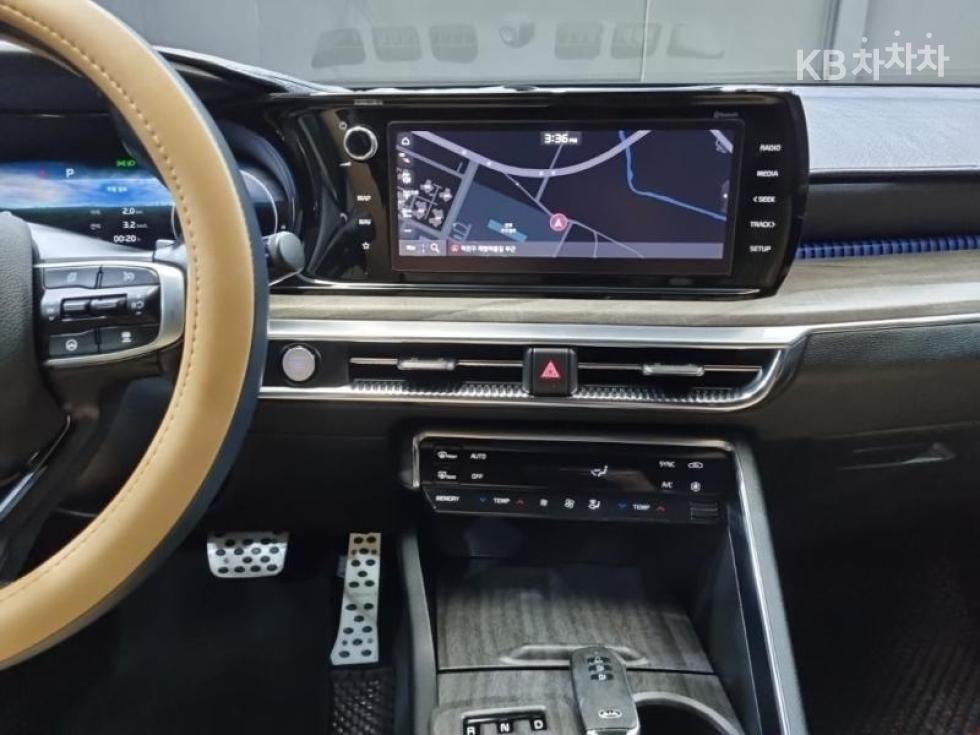 2020 - kia k5