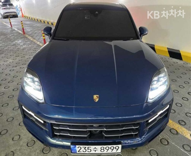 Porsche Cayenne — miniaturë 2