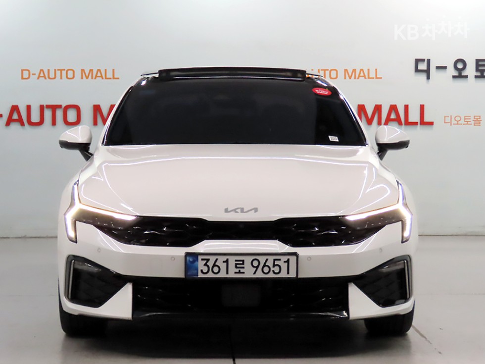 2024 - kia k5