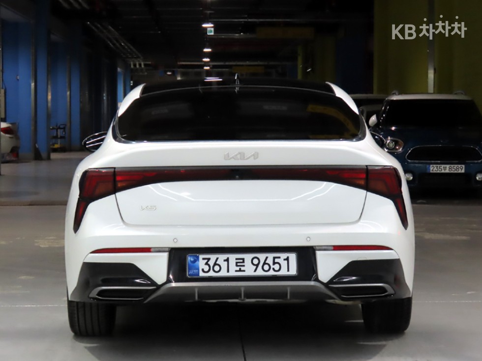 2024 - kia k5