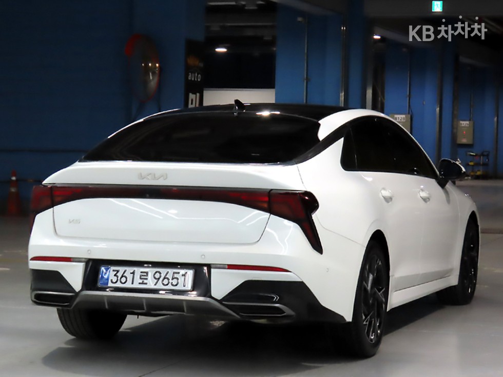 2024 - kia k5