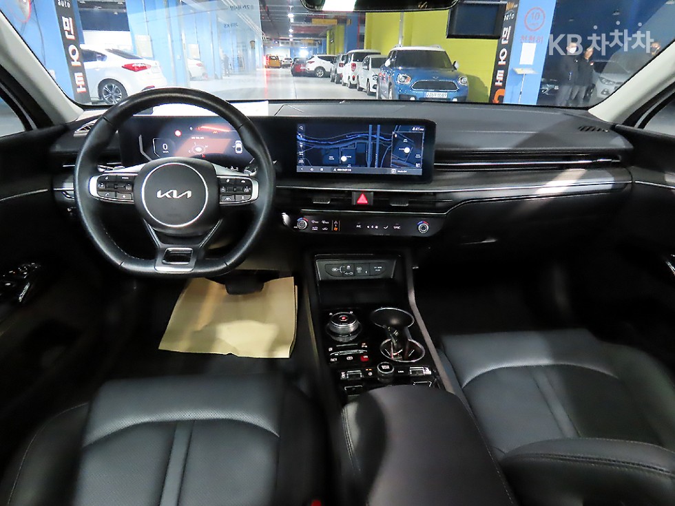 2024 - kia k5