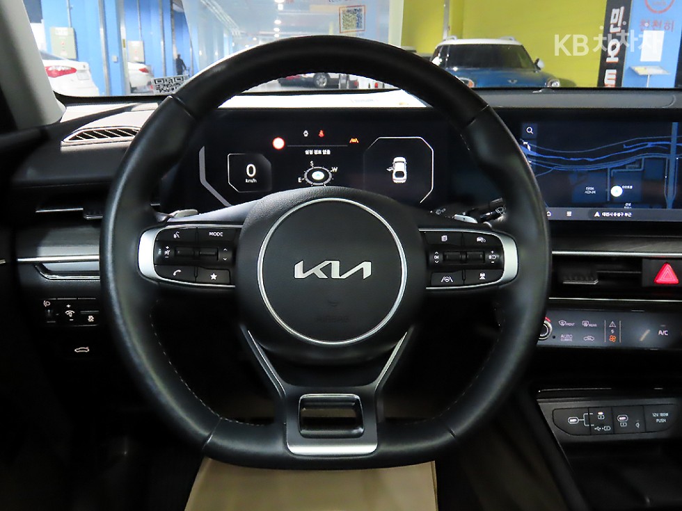 2024 - kia k5