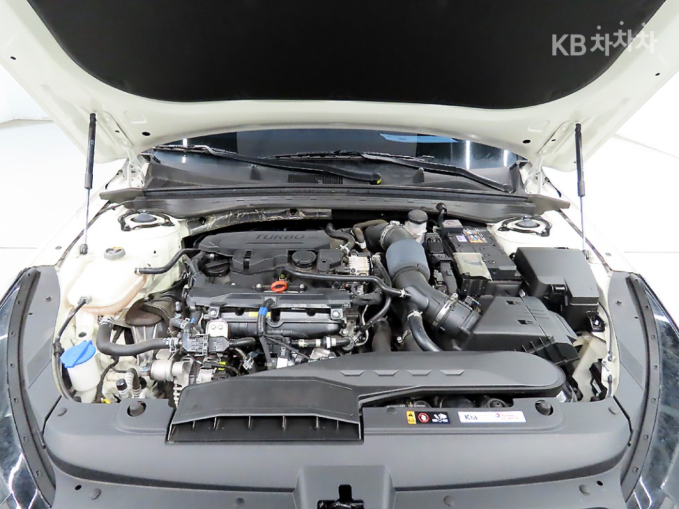 2024 - kia k5