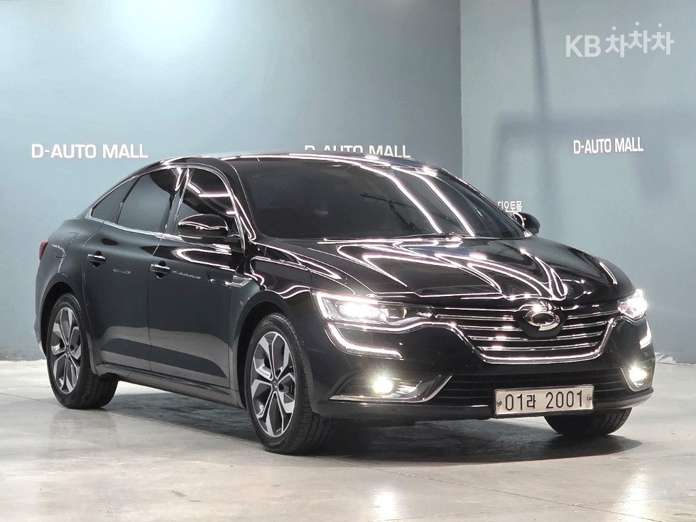 Renault Samsung SM6 — miniaturë 2