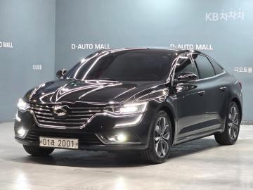 Renault Samsung SM6 2.0 LPe 장애인용 RE — foto 1