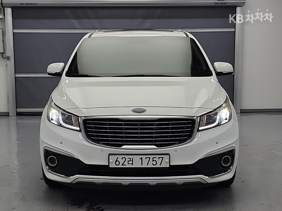 2017 - kia carnival