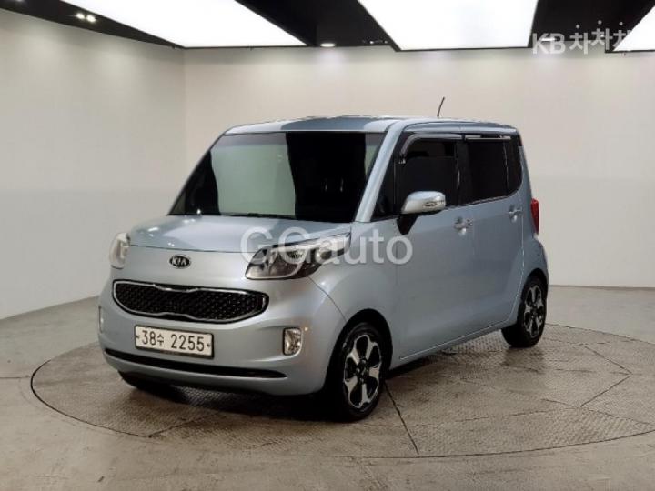 Kia Ray 1.0 Gasoline Luxury 2