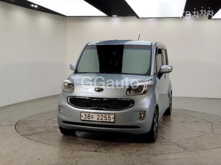 Kia Ray 1.0 Gasoline Luxury 3