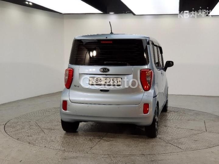 Kia Ray 1.0 Gasoline Luxury 4