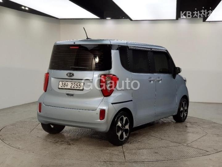Kia Ray 1.0 Gasoline Luxury 5