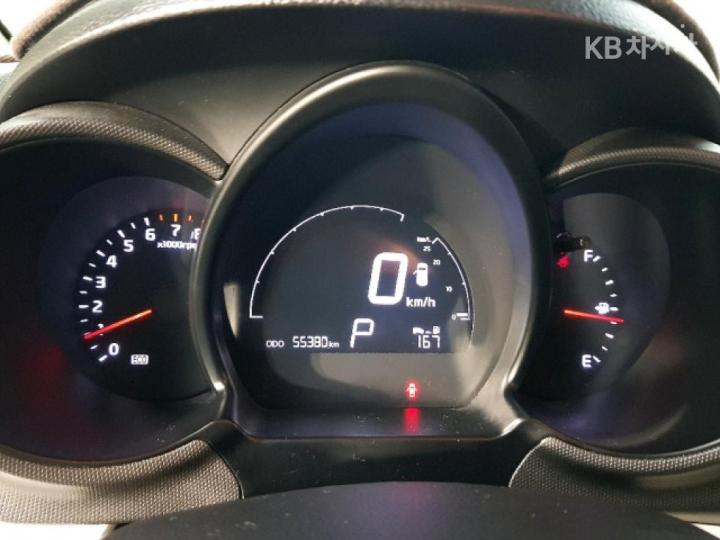 Kia Ray 1.0 Gasoline Luxury 8