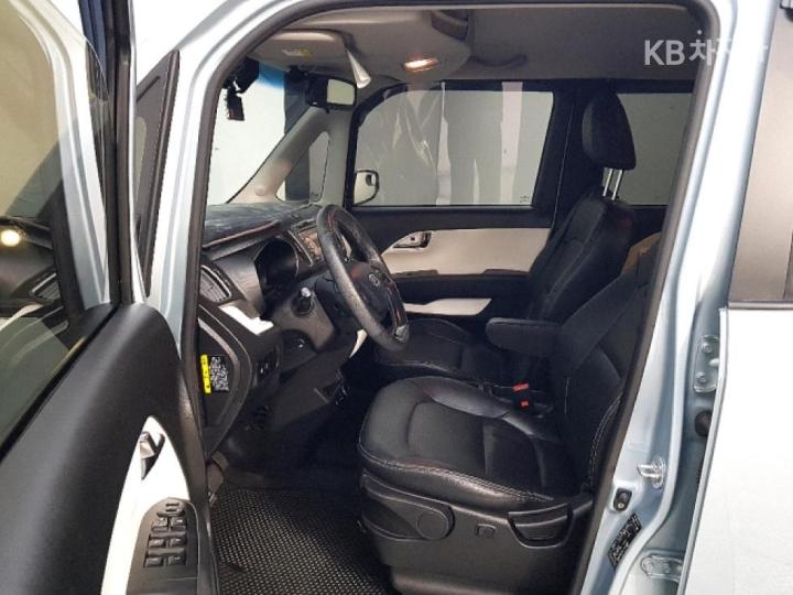 Kia Ray 1.0 Gasoline Luxury 9