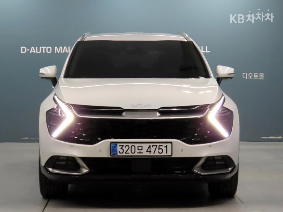 2024 - kia sportage
