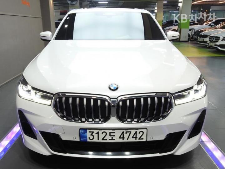 2022 BMW Gran Turismo