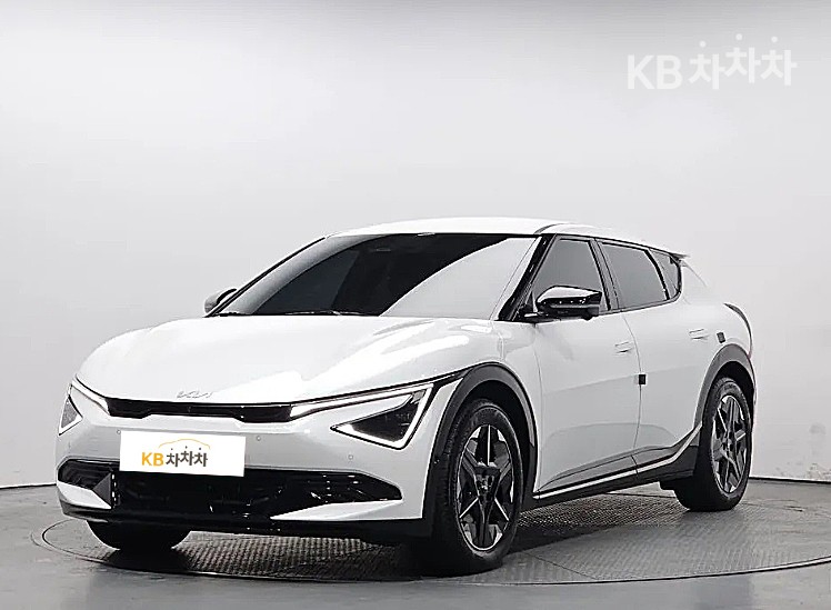 기아 더 뉴 EV6 롱 레인지 4WD 어스