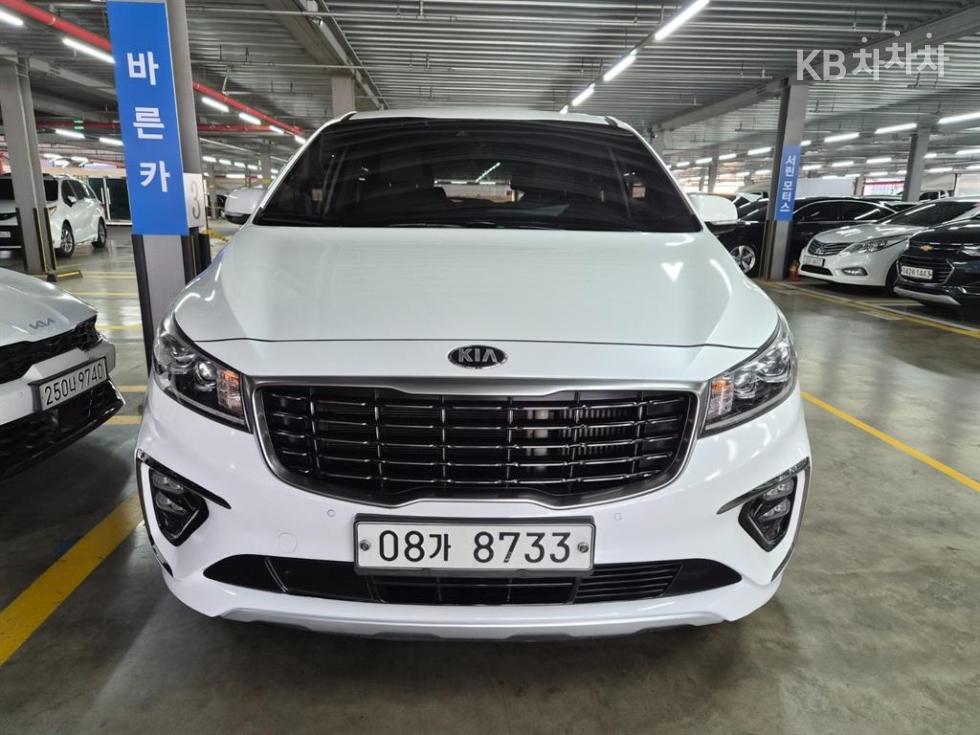 2019 kia carnival