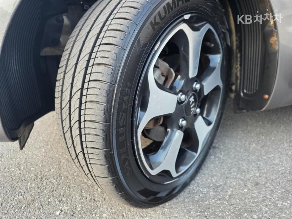 2012 - kia ray
