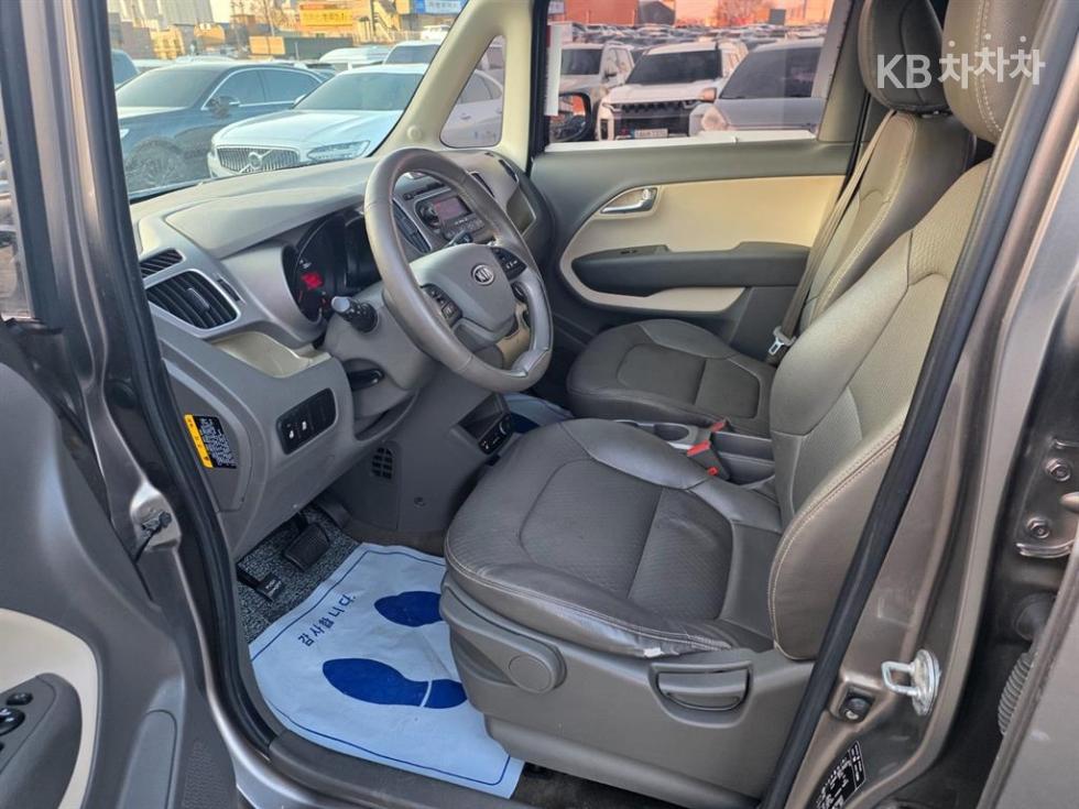 2012 - kia ray