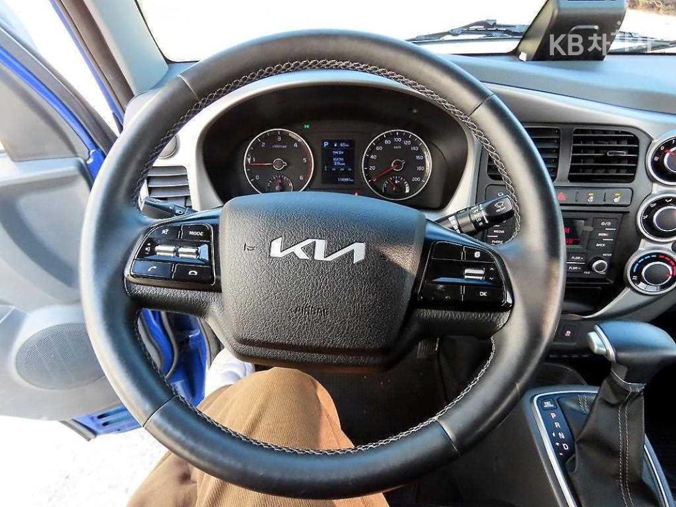 2022 - kia bongo iii