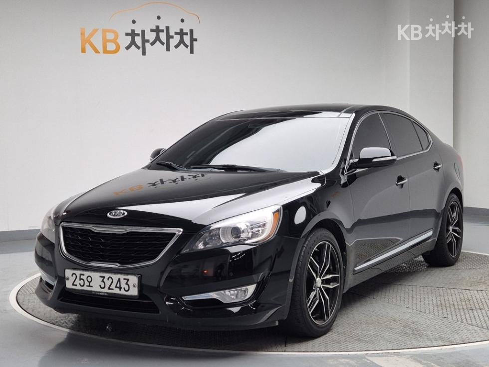 2012 kia 프레스티지