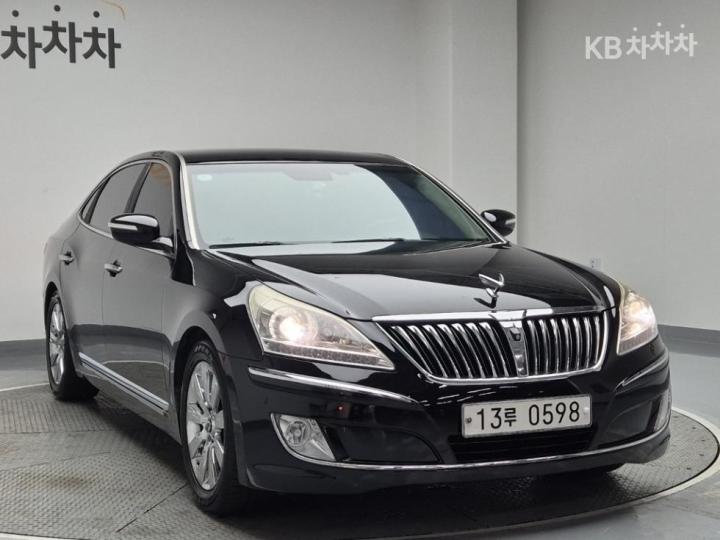 Hyundai Equus New VS380 Prestige 5