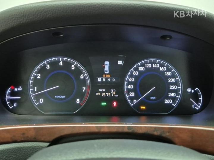 Hyundai Equus New VS380 Prestige 7