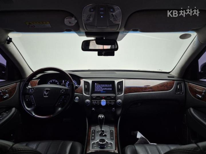 Hyundai Equus New VS380 Prestige 8