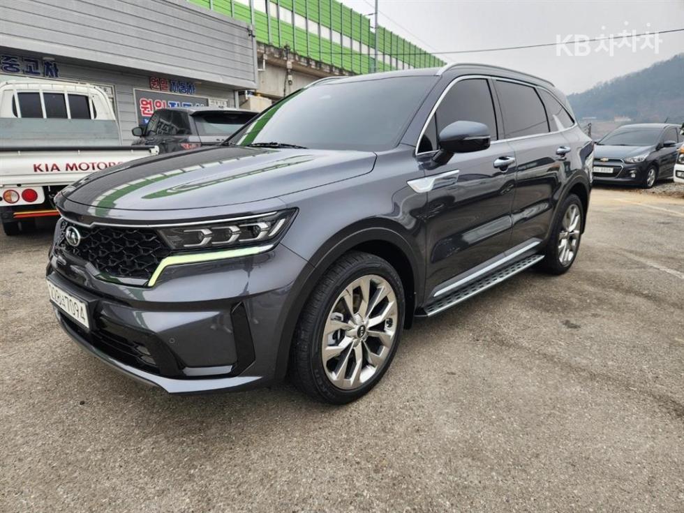 2021 - kia sorento