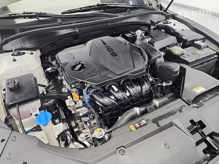 Hyundai Grandeur 2.5 LeBlanc 6