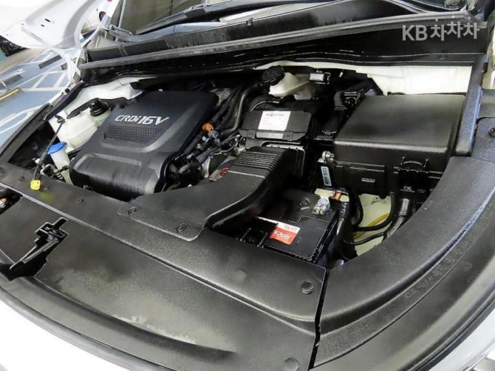 Kia Carnival 2.2 Diesel Luxury 8