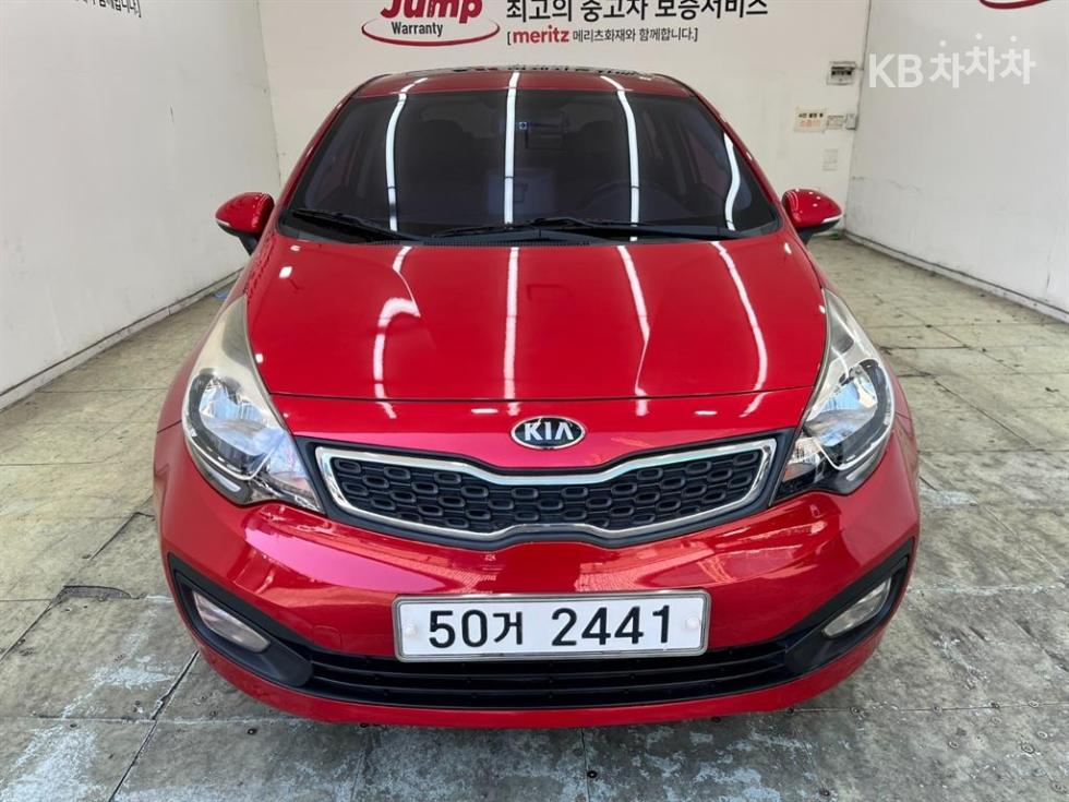2014 - kia pride