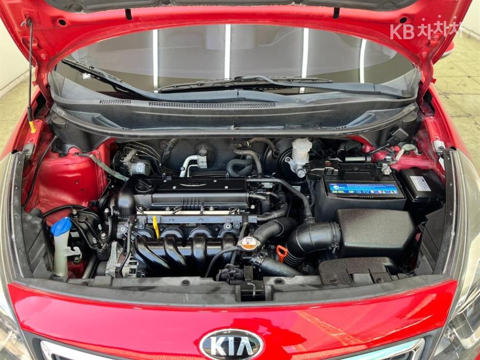 2014 - kia pride