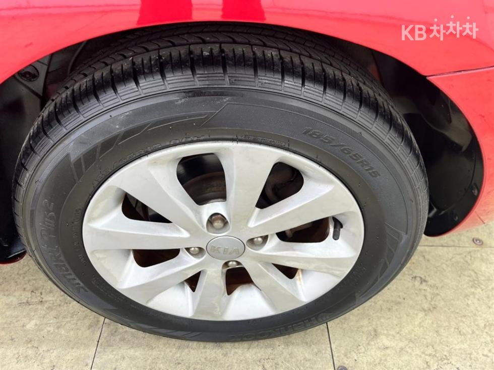2014 - kia pride