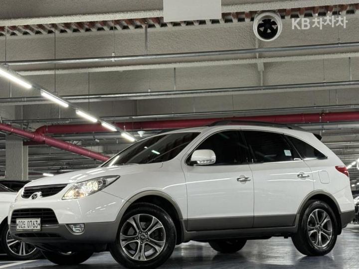 Hyundai Veracruz 4WD Exclusive Special